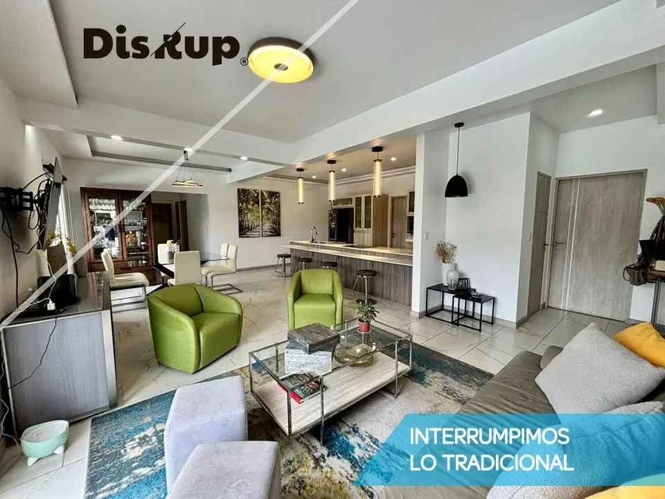 Luxury apartment for sale in La Uruca