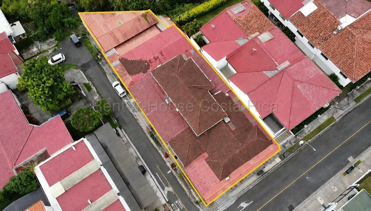 INVESTMENT OPPORTUNITY! HOUSES FOR SALE IN SAN RAFAEL DE ESCAZÚ