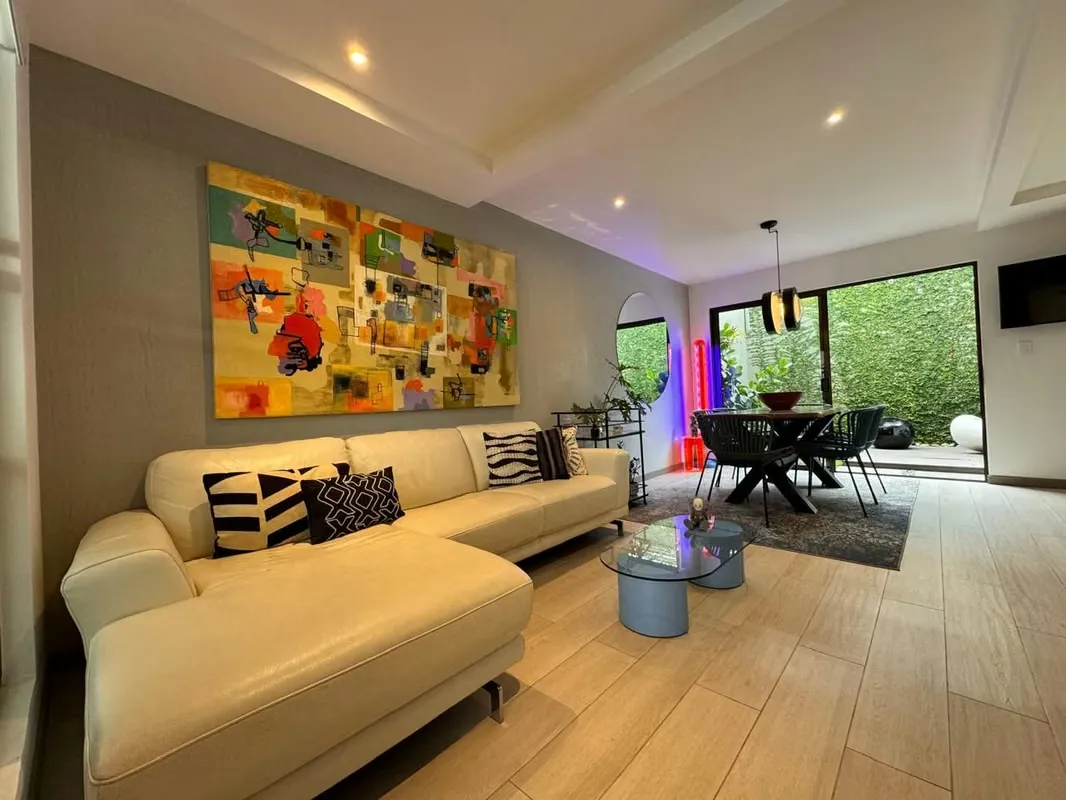 Modern house for rent in Escazú