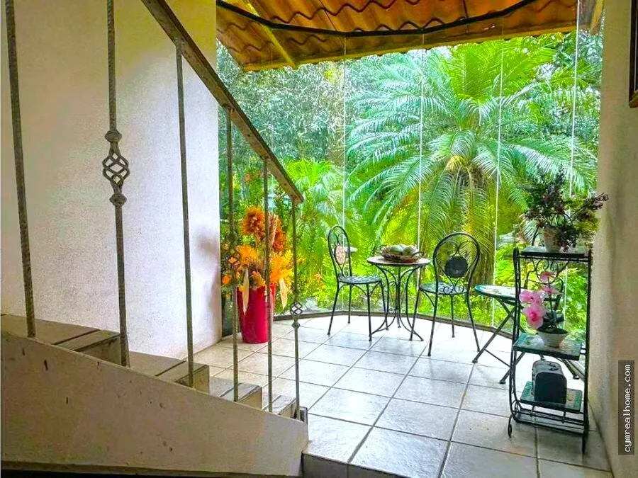 FOR SALE — Gorgeous Country Estate on One Hectare with Pool & Guest Cabin | Turrubares, San José — photo 4