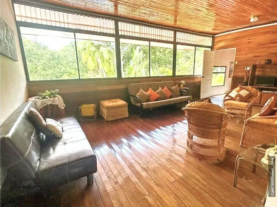 FOR SALE — Gorgeous Country Estate on One Hectare with Pool & Guest Cabin | Turrubares, San José — photo 5