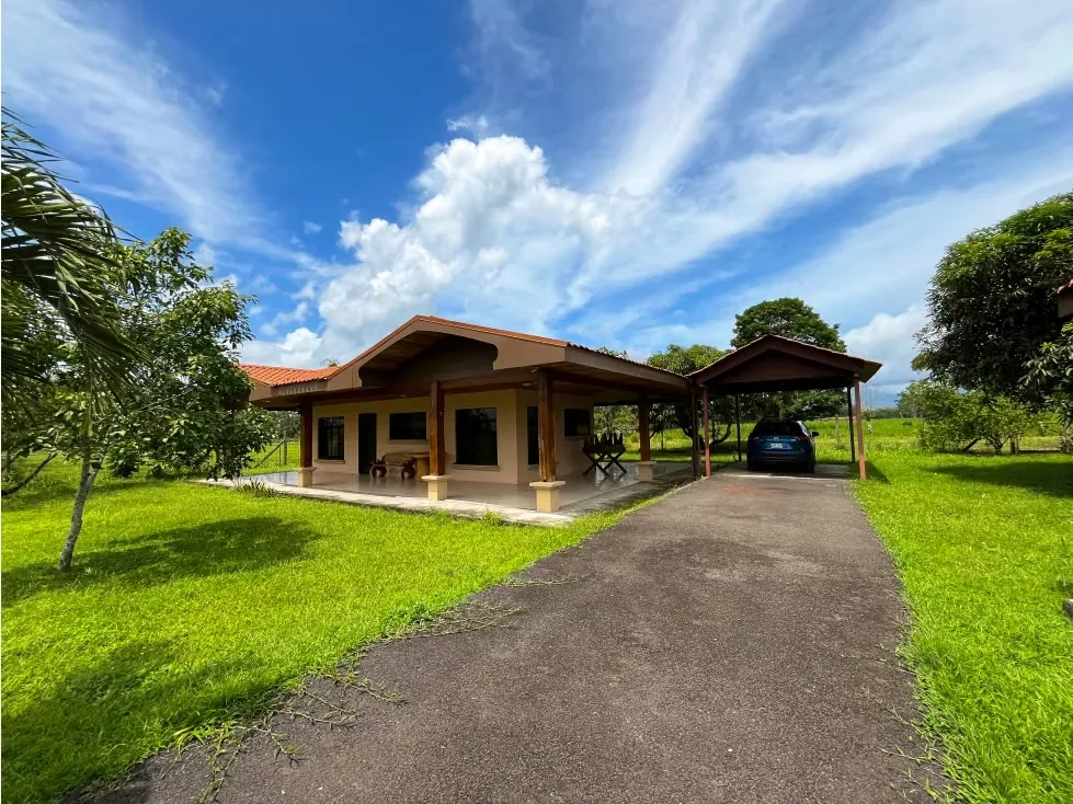 Hogar de Ensueño en San Carlos – Paz, Espacio y Naturaleza