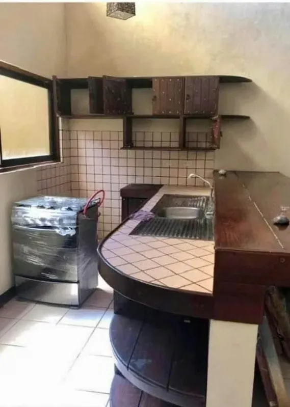 Alquiler de casa lista para habitar