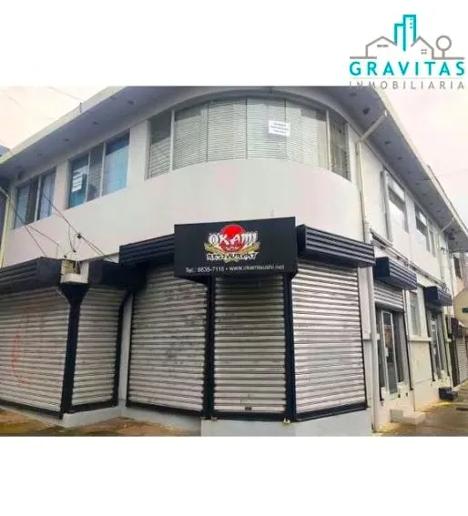 Building for sale in San José (410 m2) ID 1350
