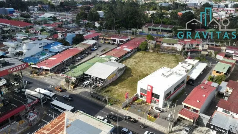 Commercial land for rent in downtown San Pedro (2,430 m2) ID 1705 — photo 2