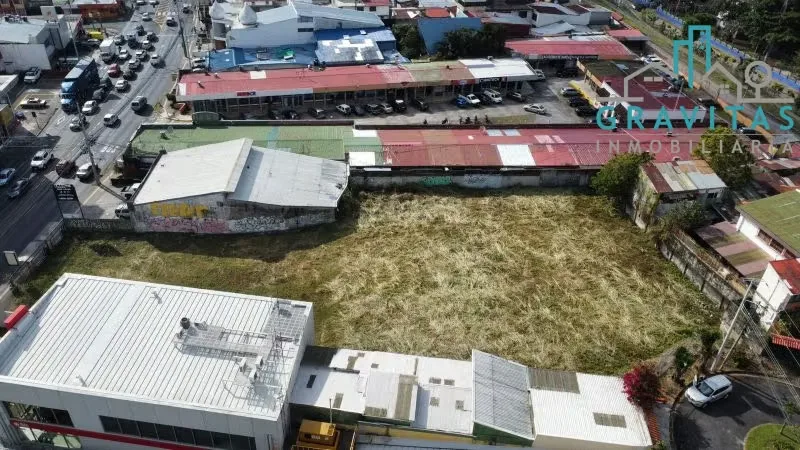 Commercial land for rent in downtown San Pedro (2,430 m2) ID 1705 — photo 4