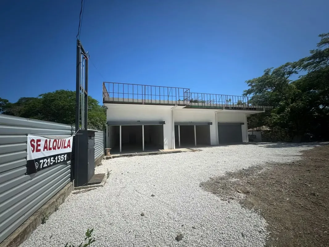 Commercial Spaces for Rent – Prime Location in Villarreal Near Tamarindo — photo 4