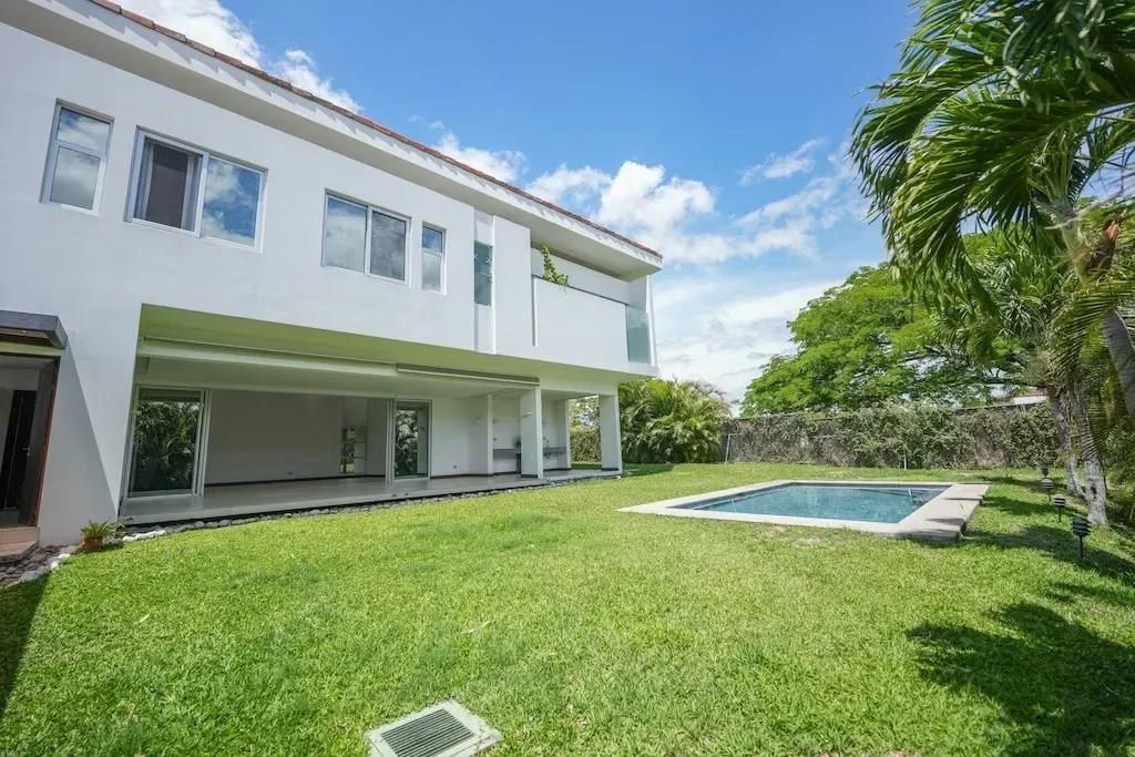 Luxury house for rent in Valle del Sol, Santa Ana - 124; $7,000