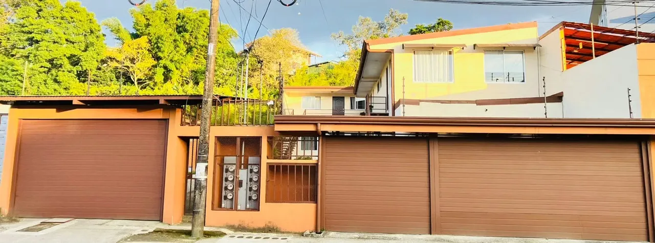 EN VENTA: Apartamento en Condominio Mansiones 3 (San Ramón de Tres Ríos)