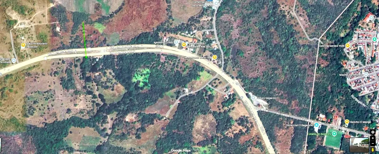 Propiedad estratégicamente ubicada sobre la Ruta Interamericana Norte en Bagaces, Guanacaste, con excelente exposición vehicular y amplio potencial para desarrollo comercial, ... — photo 2