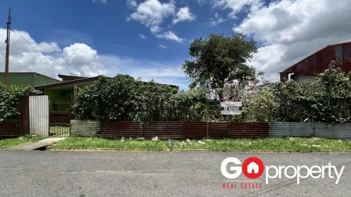 Lot sale in Granadilla, Curridabat 6006