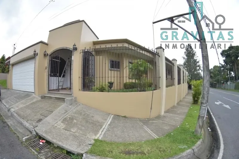 Casa en Curridabat Uso comercial ID 497