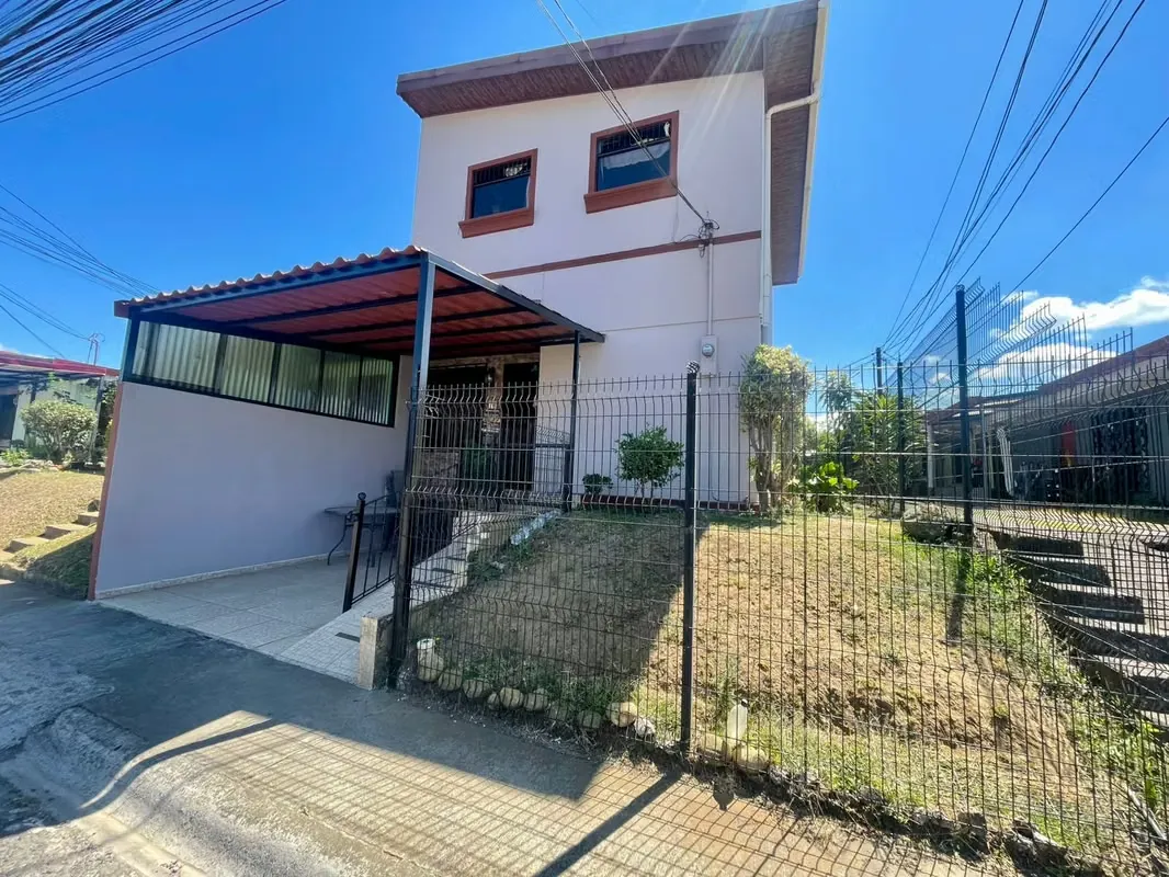 House for Sale in La Trinidad de Moravia