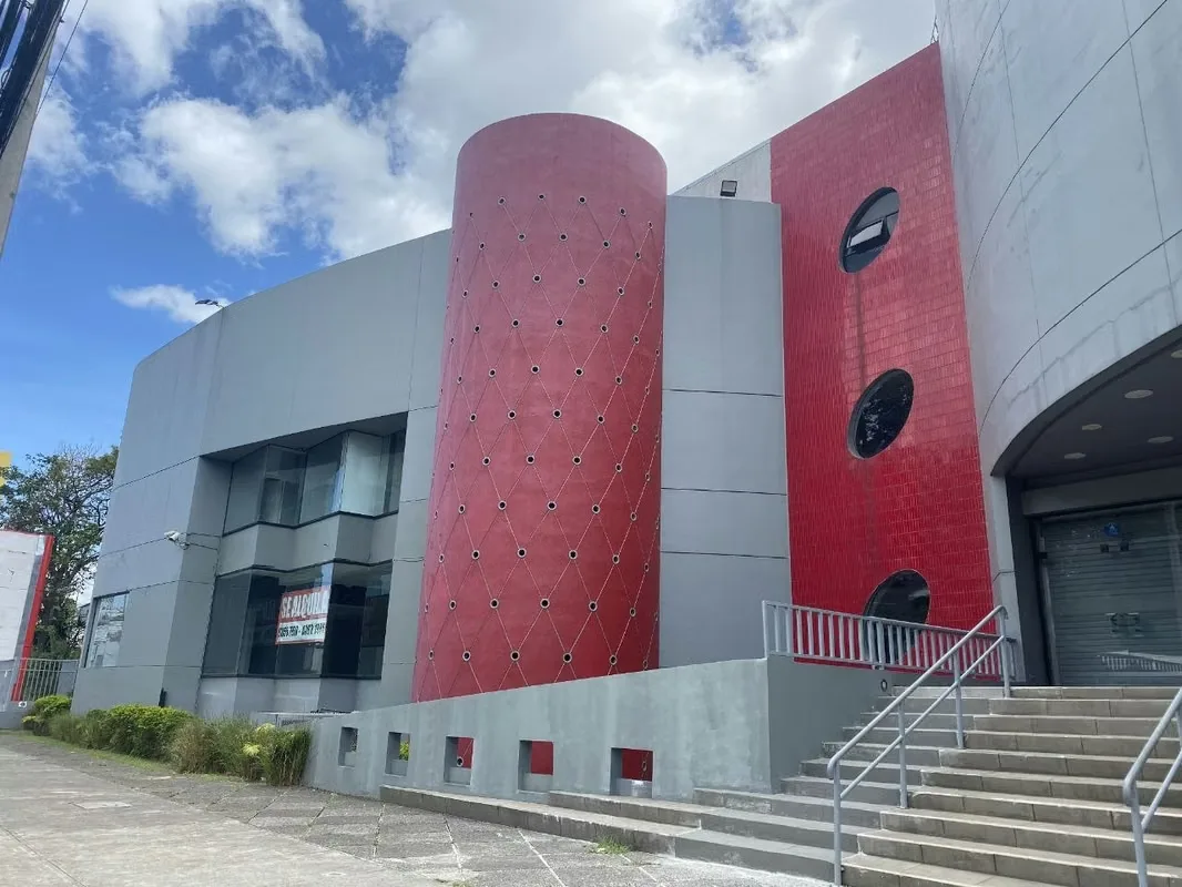 Local for Rent in Curridabat GBV-257