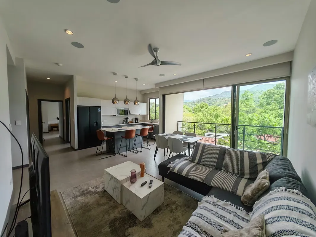 FURNISHED APARTMENT FOR RENT CONDO ACANTO