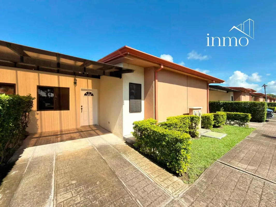 House for rent with storage | Terrazas del Oeste, Concasa Alajuela