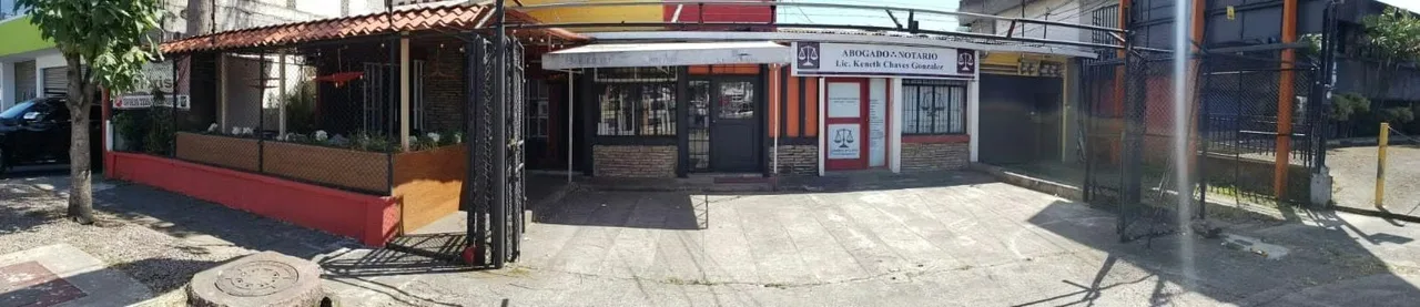 Property for Sale in San Francisco 2 Rios, Commercial and Residential, 1064 m2