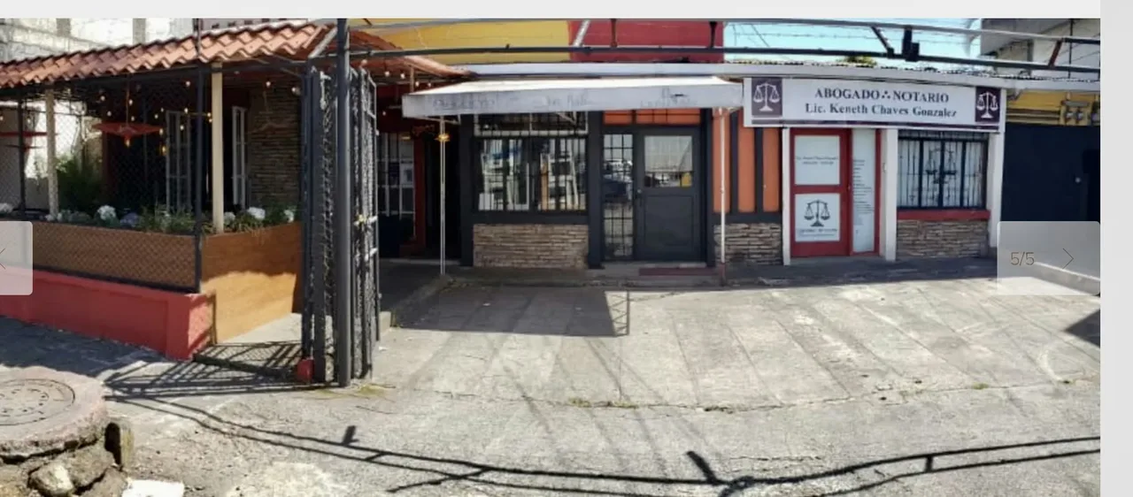 Property for Sale in San Francisco 2 Rios, Commercial and Residential, 1064 m2 — photo 4