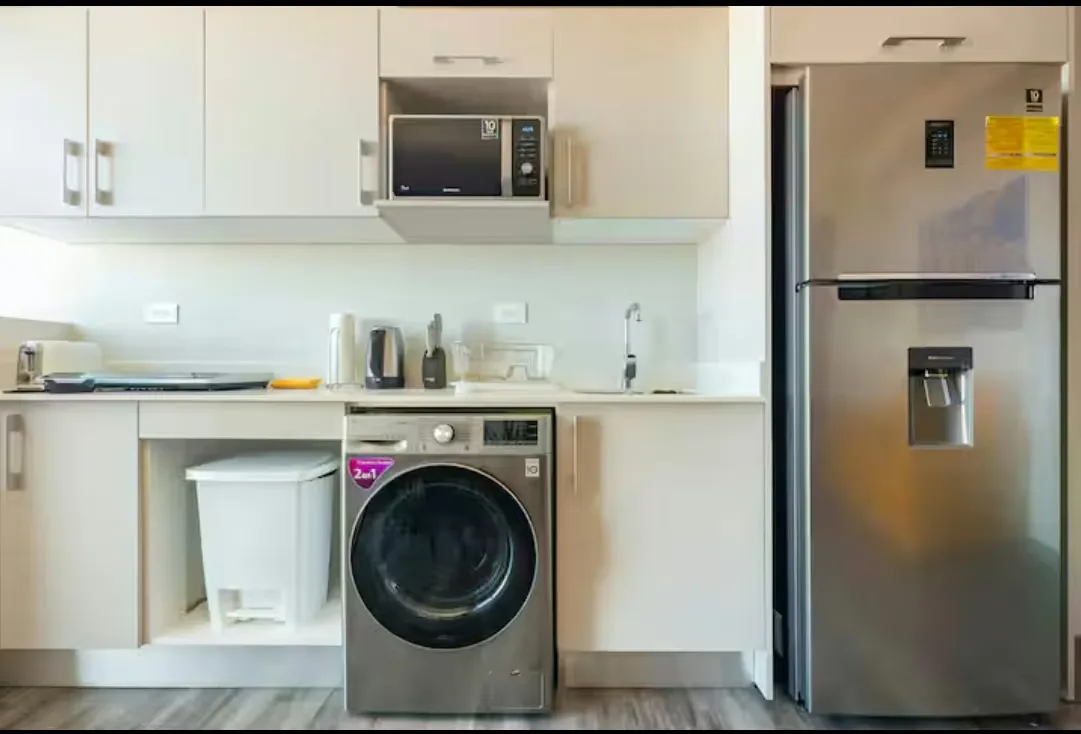 ALQUILER DE APARTAMENTO STUDIO MODERNO Y AMUEBLADO EN SECRT SABANA