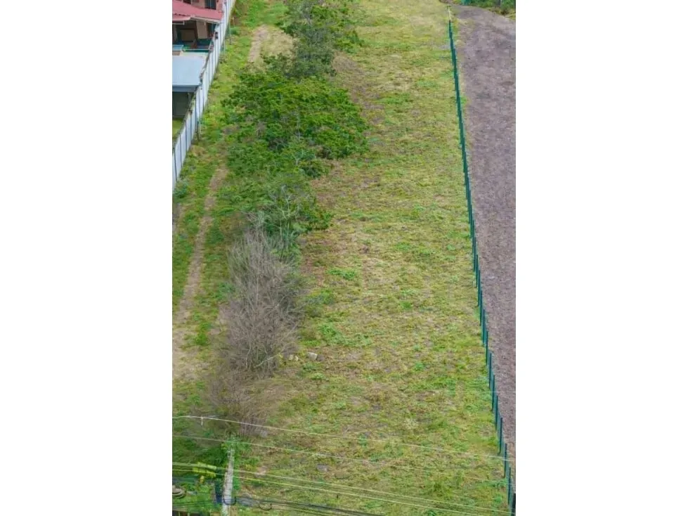 Lot for sale in Santo Domingo de Heredia. 700 m2 READY TO BUILD. — photo 2