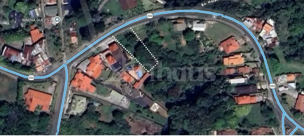 Terreno residencial de 801 metros cuadrados situado en el distrito de San Ramón, en el cantón de La Unión, Cartago. Este espacio ofrece una superficie amplia y versátil, ideal para ... — photo 2