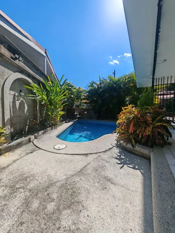 Beach house for rent - 124; Private pool - 124; Punta Leona