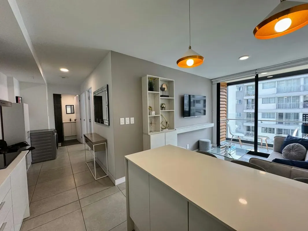 APARTMENT FOR RENT IN SKY GARDEN, NUNCIATURA*