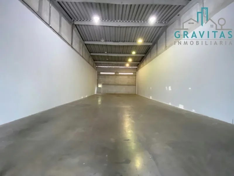 Warehouse for rent in Heredia la Valencia, 262m2 ID 746