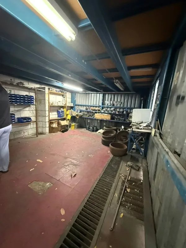Amplia propiedad industrial ubicada en una zona estratégica y de alta conectividad en Asunción de Belén, ideal para ... — photo 2
