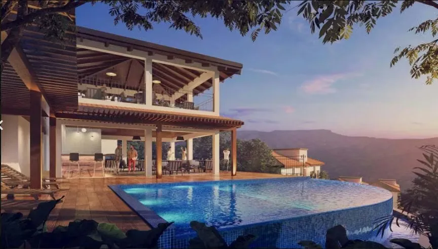 ALTOS DE LAS PALOMAS DE  2 HABITACIONES - 2,5 BAÑOS -  210m²