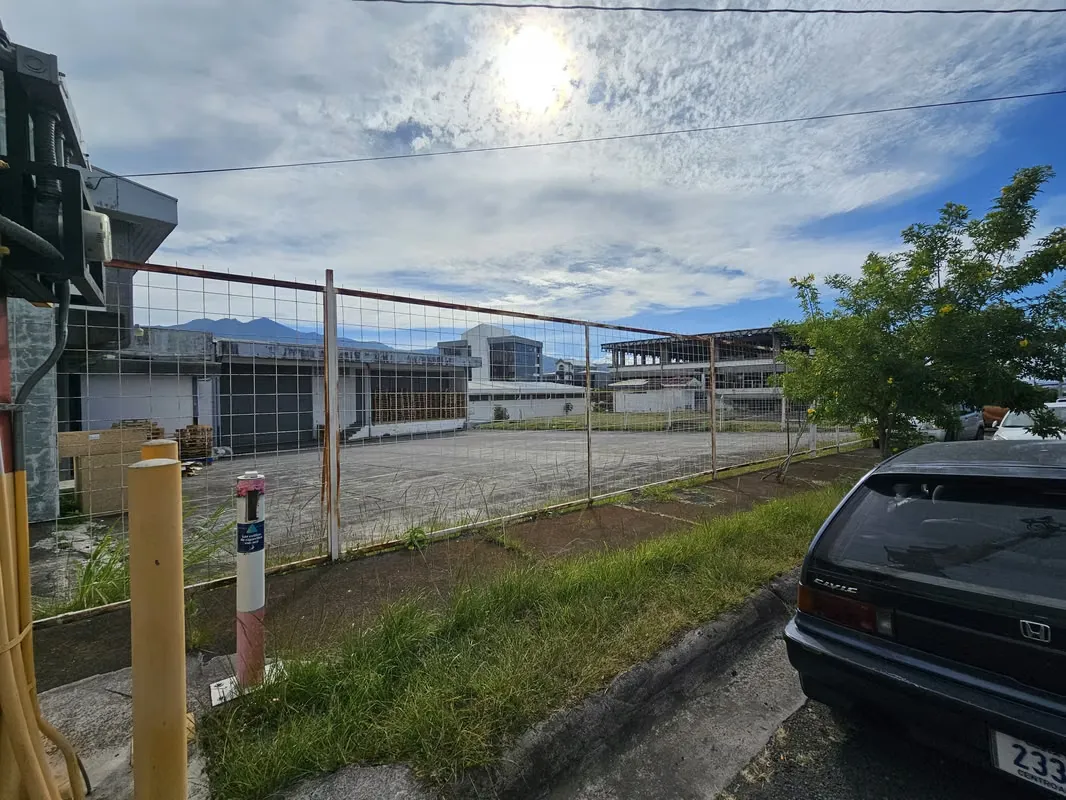 Warehouses for sale in Pavas, Industrial Zone.