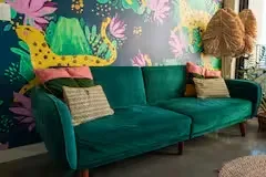 Stay in a bright 69m² apartment in the heart of Barrio Escalante—San José’s most vibrant neighborhood for restaurants, cafés, and nightlife. Enjoy a modern, thoughtfully designed ... — photo 4
