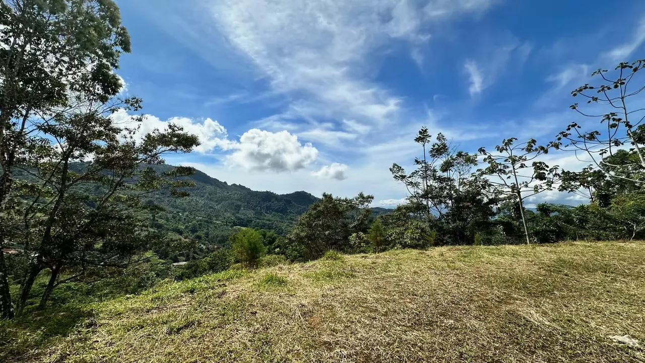 Land for Sale in Pérez Zeledón – San Ramón Norte, Páramo