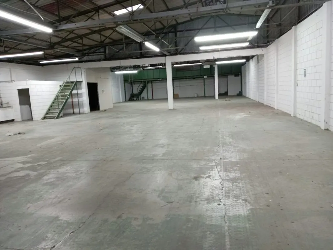 865 SQM WAREHOUSE FOR RENT IN PAVAS, SAN JOSE