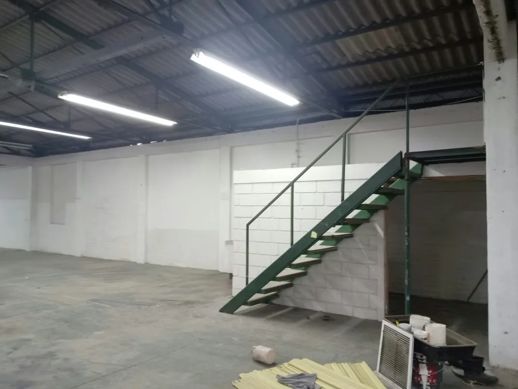 865 SQM WAREHOUSE FOR RENT IN PAVAS, SAN JOSE — photo 3