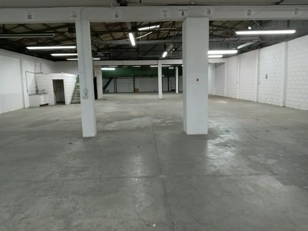 865 SQM WAREHOUSE FOR RENT IN PAVAS, SAN JOSE — photo 4