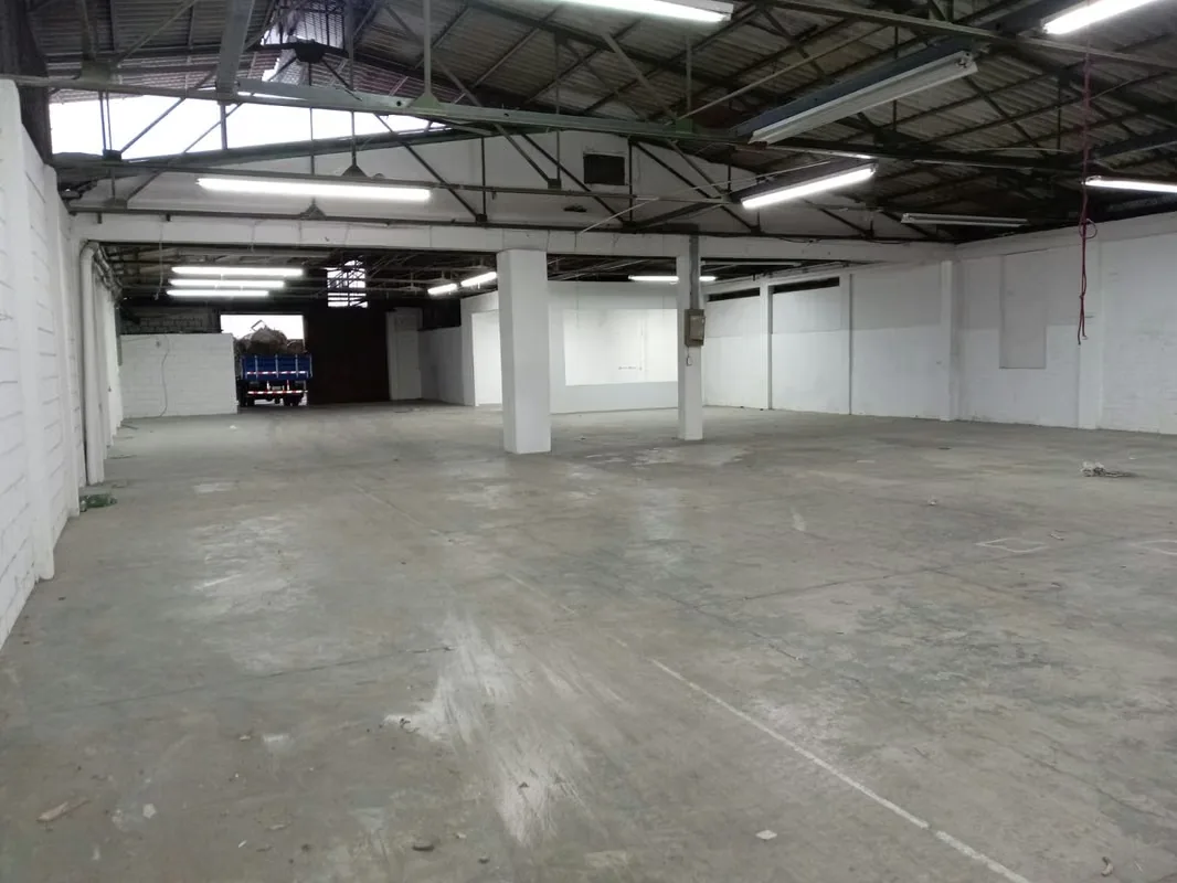 865 SQM WAREHOUSE FOR RENT IN PAVAS, SAN JOSE — photo 5