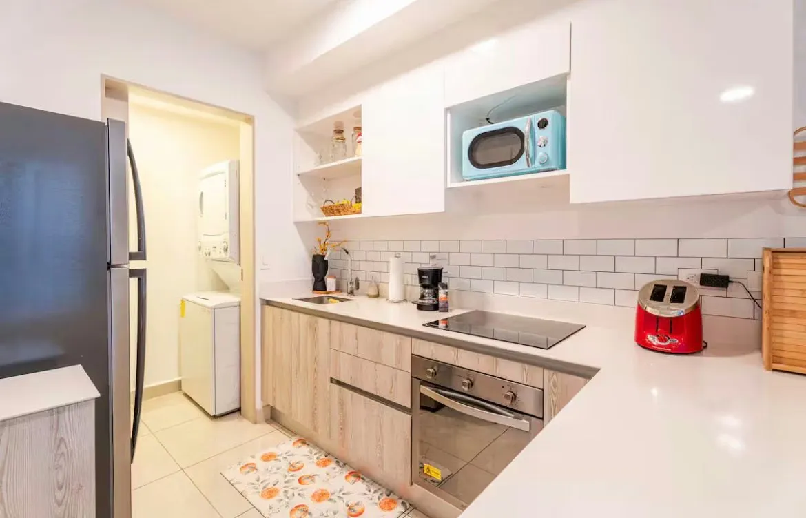 Se Alquila Apartamento Núcleo Sabana / Piso 4
