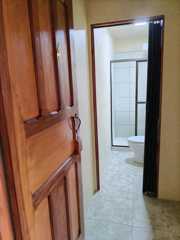 Mini apartment for rent, private room