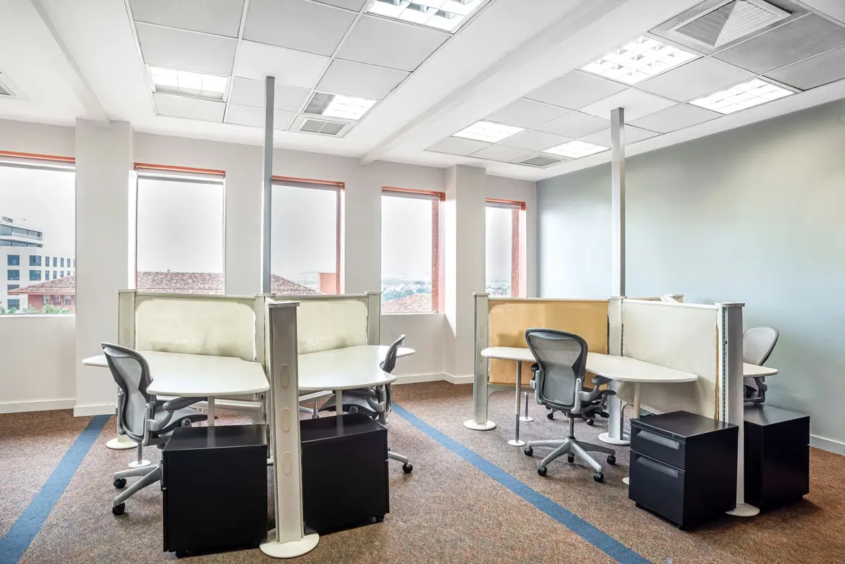 Espacio de coworking en renta en COSTA RICA, San Jose, Plaza Roble Las Terrazas