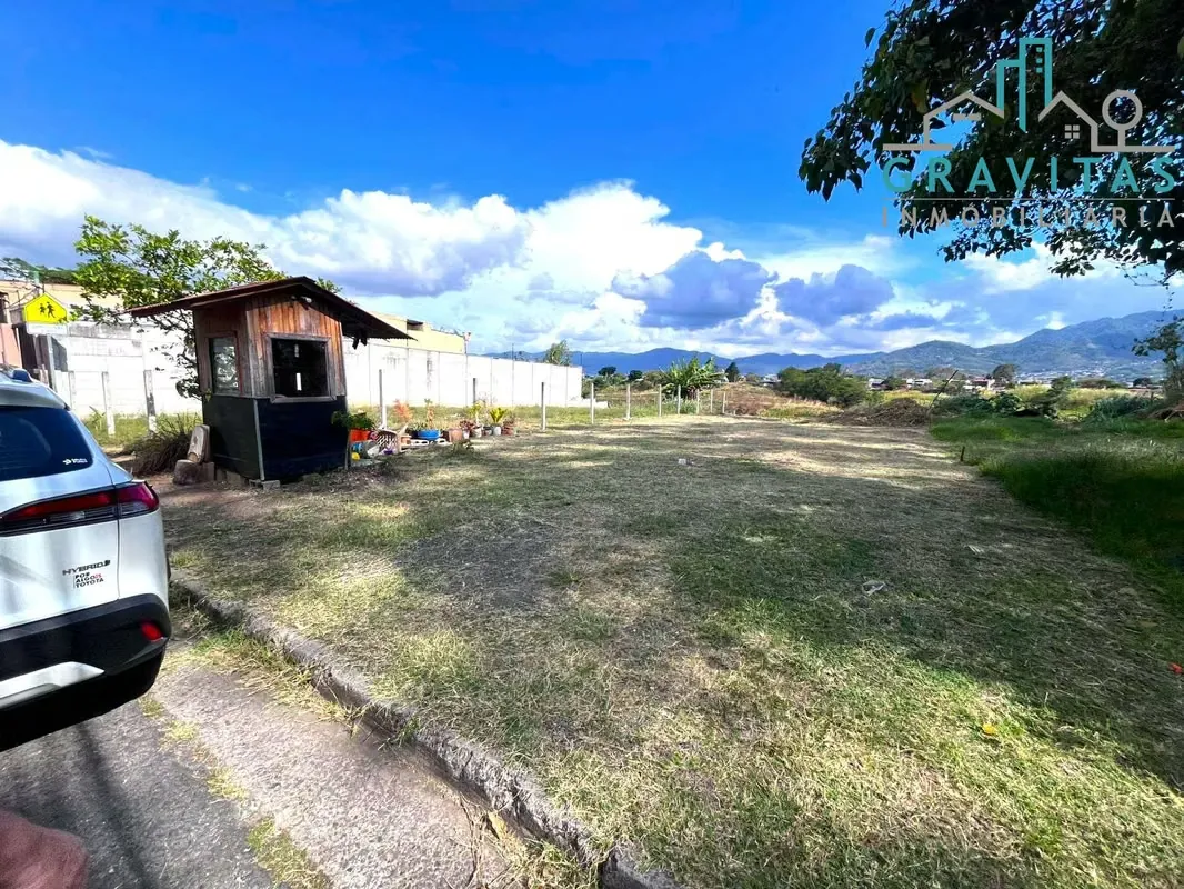 Land for sale in Mata Redonda, San José (378 m2) ID 1865