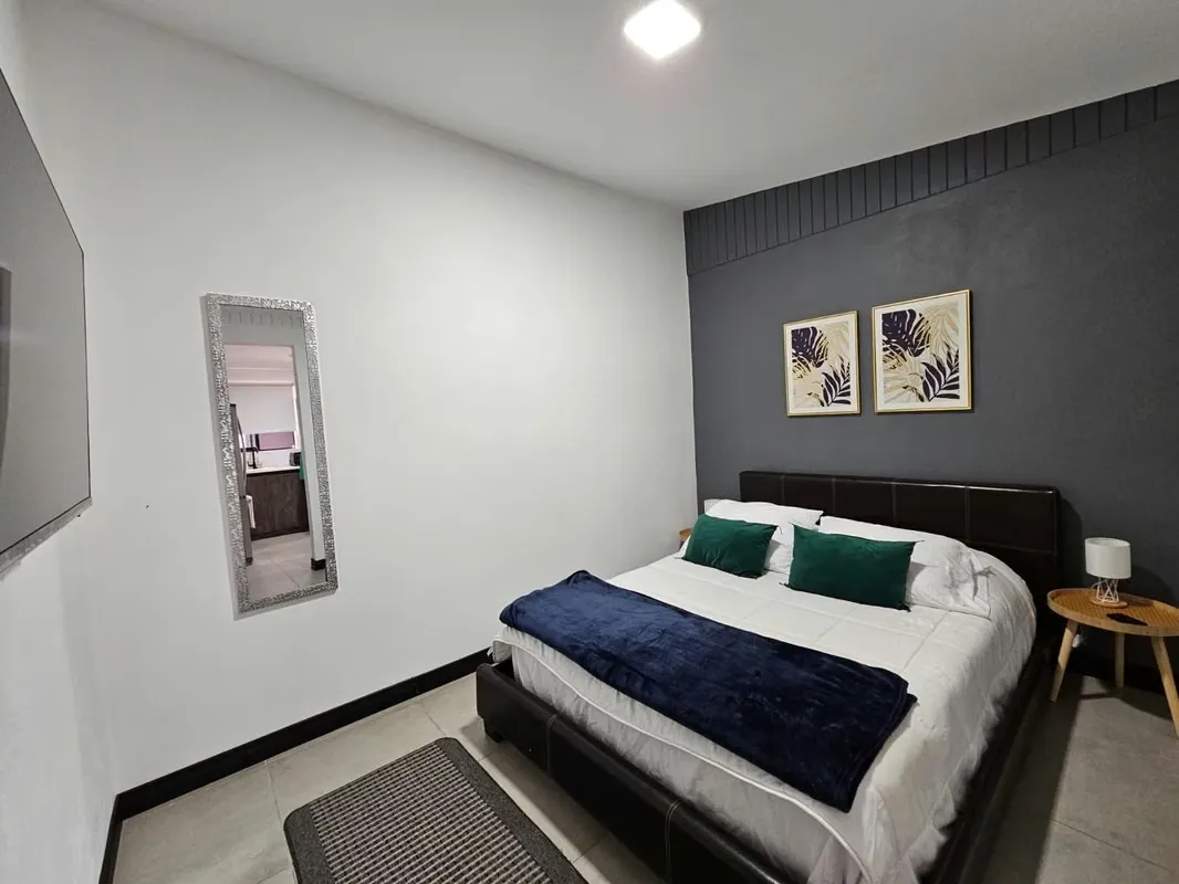 Furnished studio apartment for rent