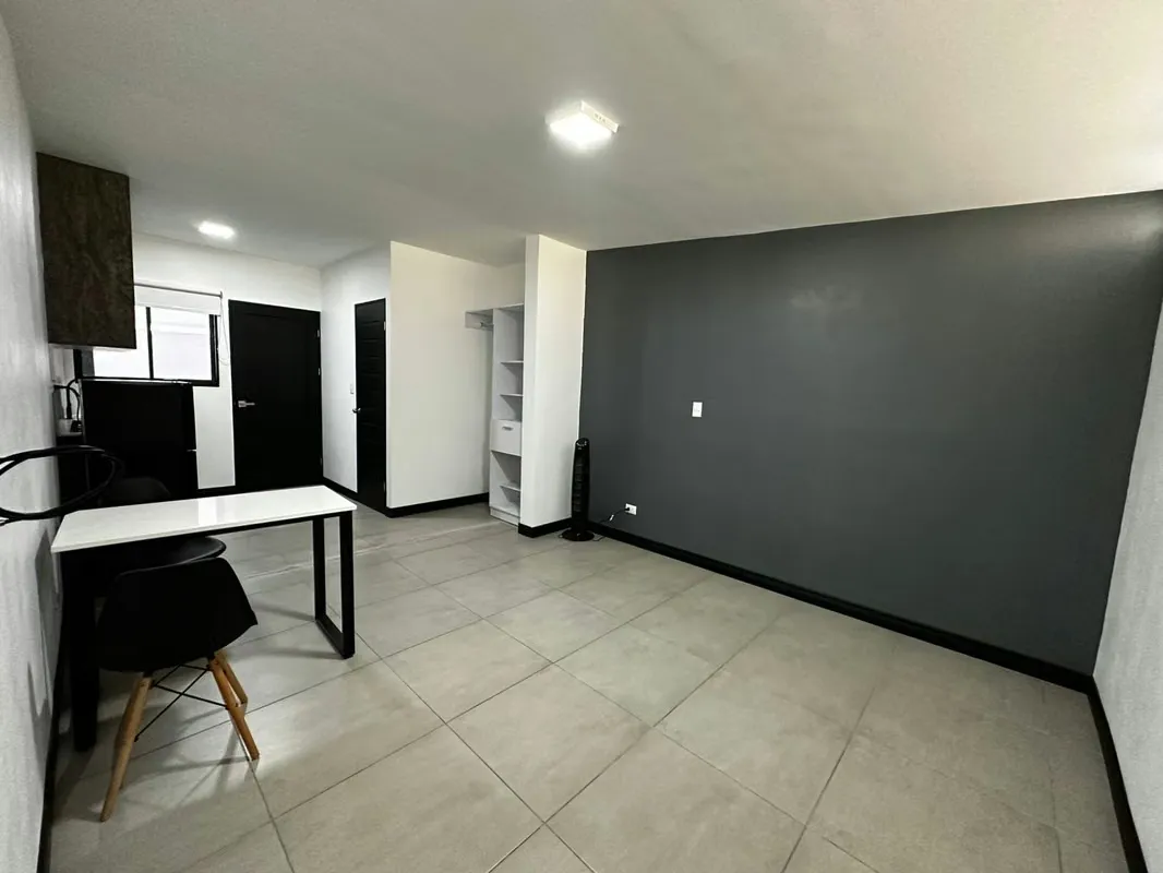 SEMI-FURNISHED STUDIO APARTMENT FOR RENT