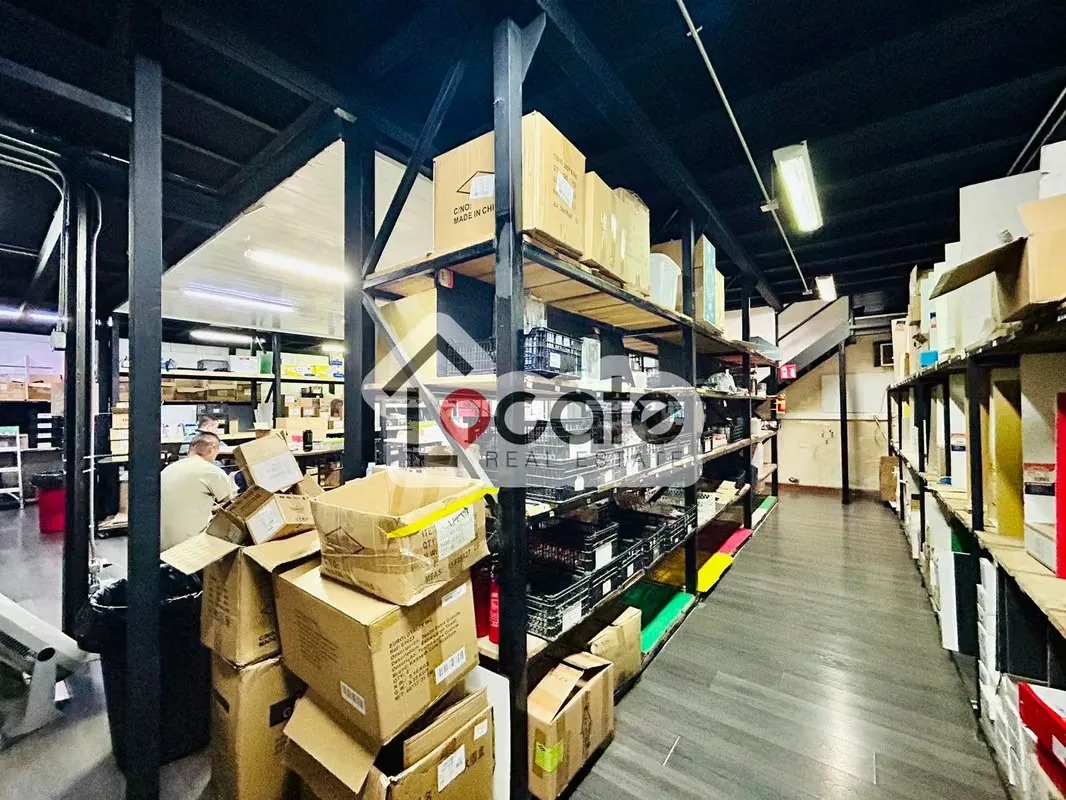Venta de bodega en Santa Ana Centro
