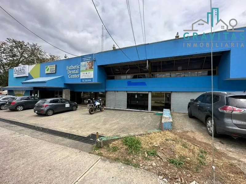 Commercial premises for rent in Curridabat, La Galera (162m2) ID 1217