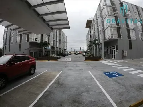Commercial premises for rent in Sabanilla, Plaza Vive ID ID 607