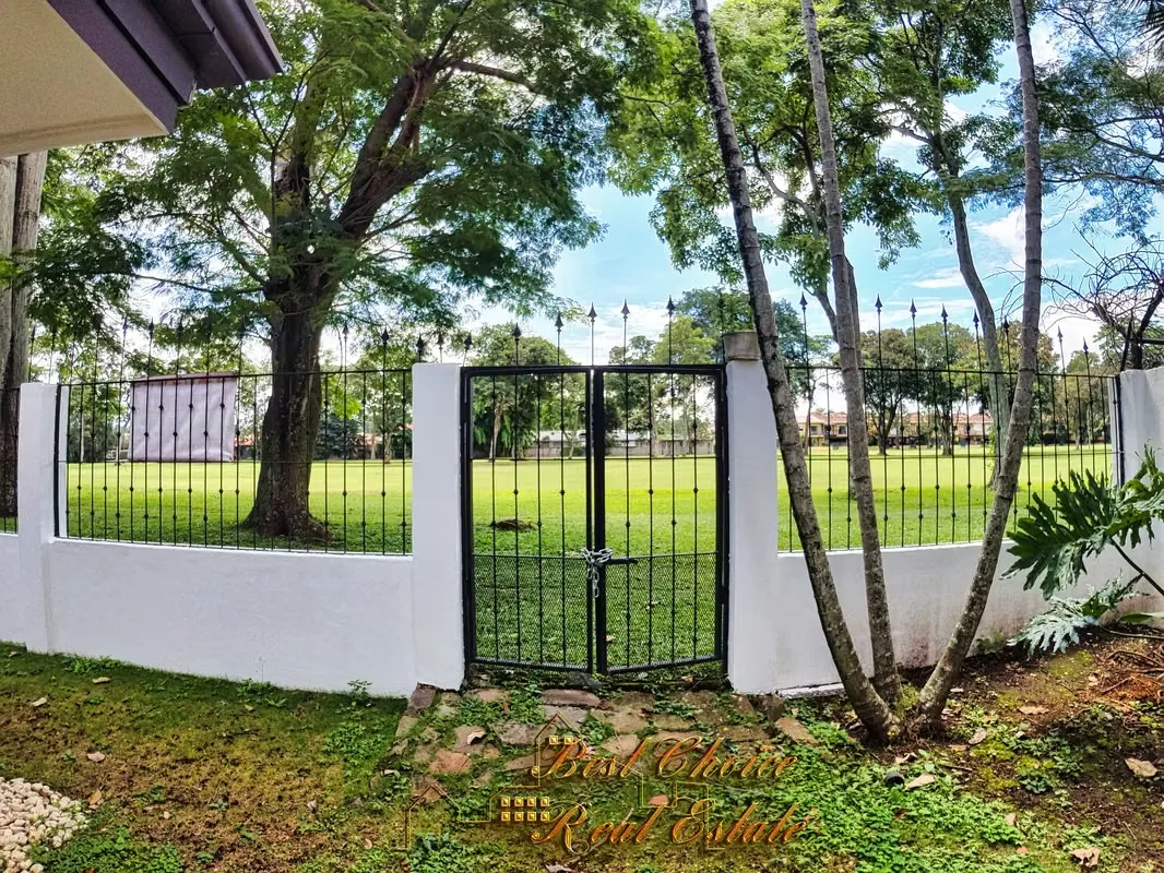 House for rent in Ciudad Cariari, Bethlehem - Exclusive location with view to the golf court — photo 2