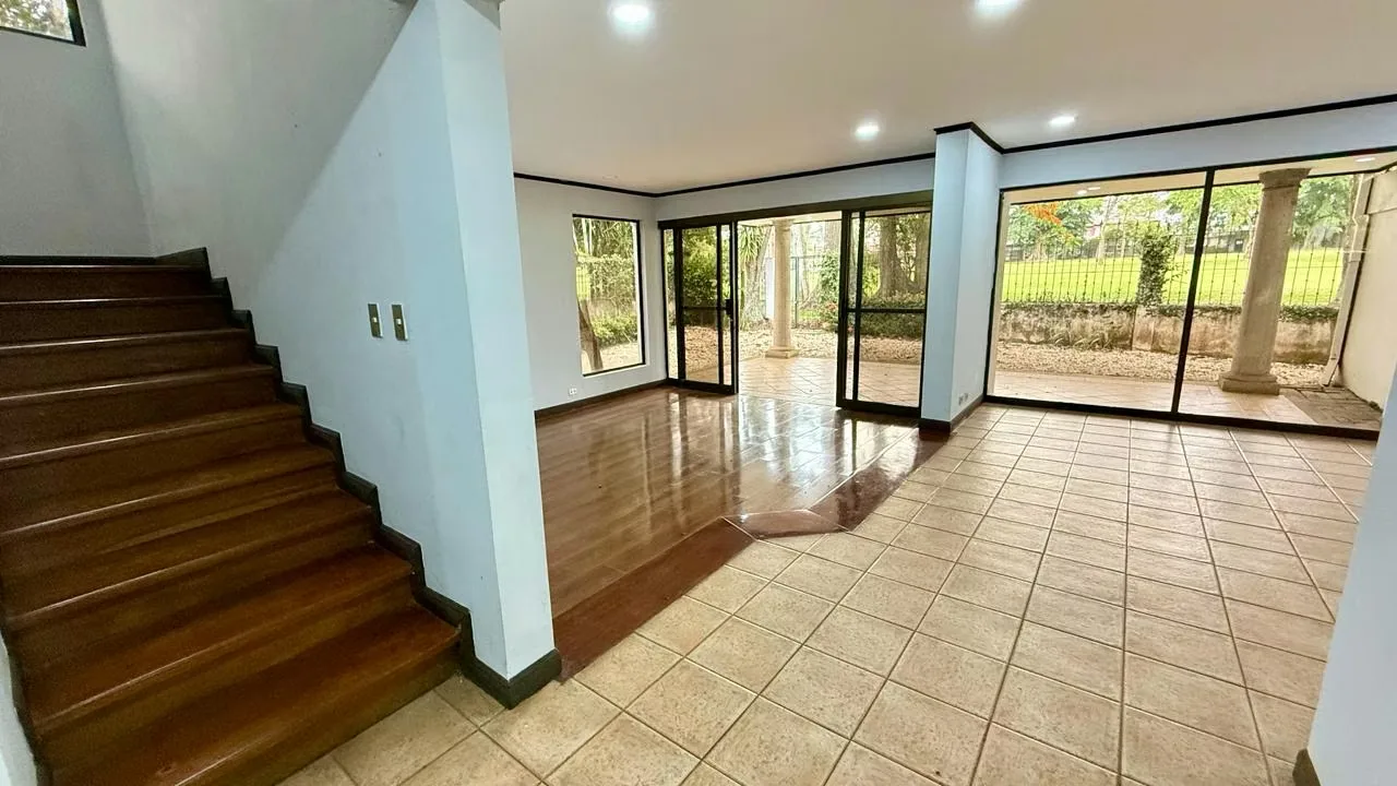 House for rent in Ciudad Cariari, Bethlehem - Exclusive location with view to the golf court — photo 4
