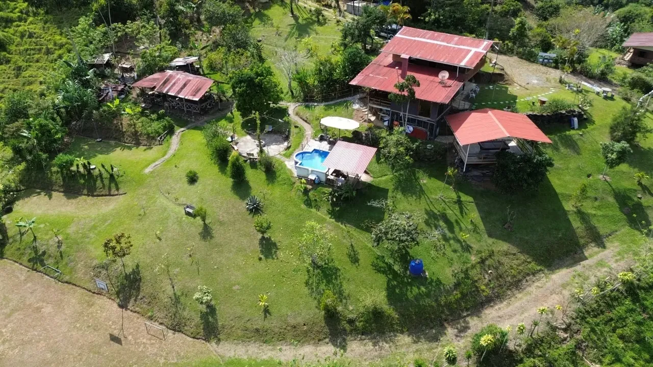 Farm for sale in San Bosco Tuis, Turrialba.