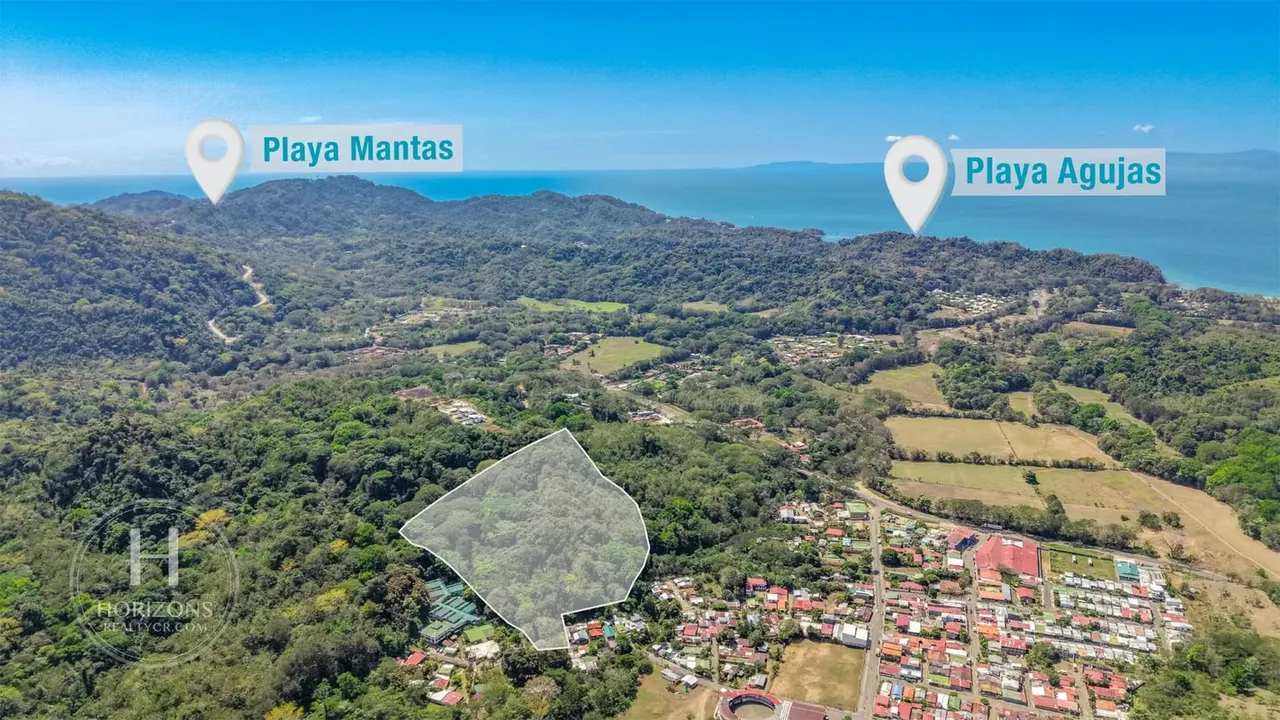 Terreno en Venta Quebrada Ganado 8,619 m² | noj1275or